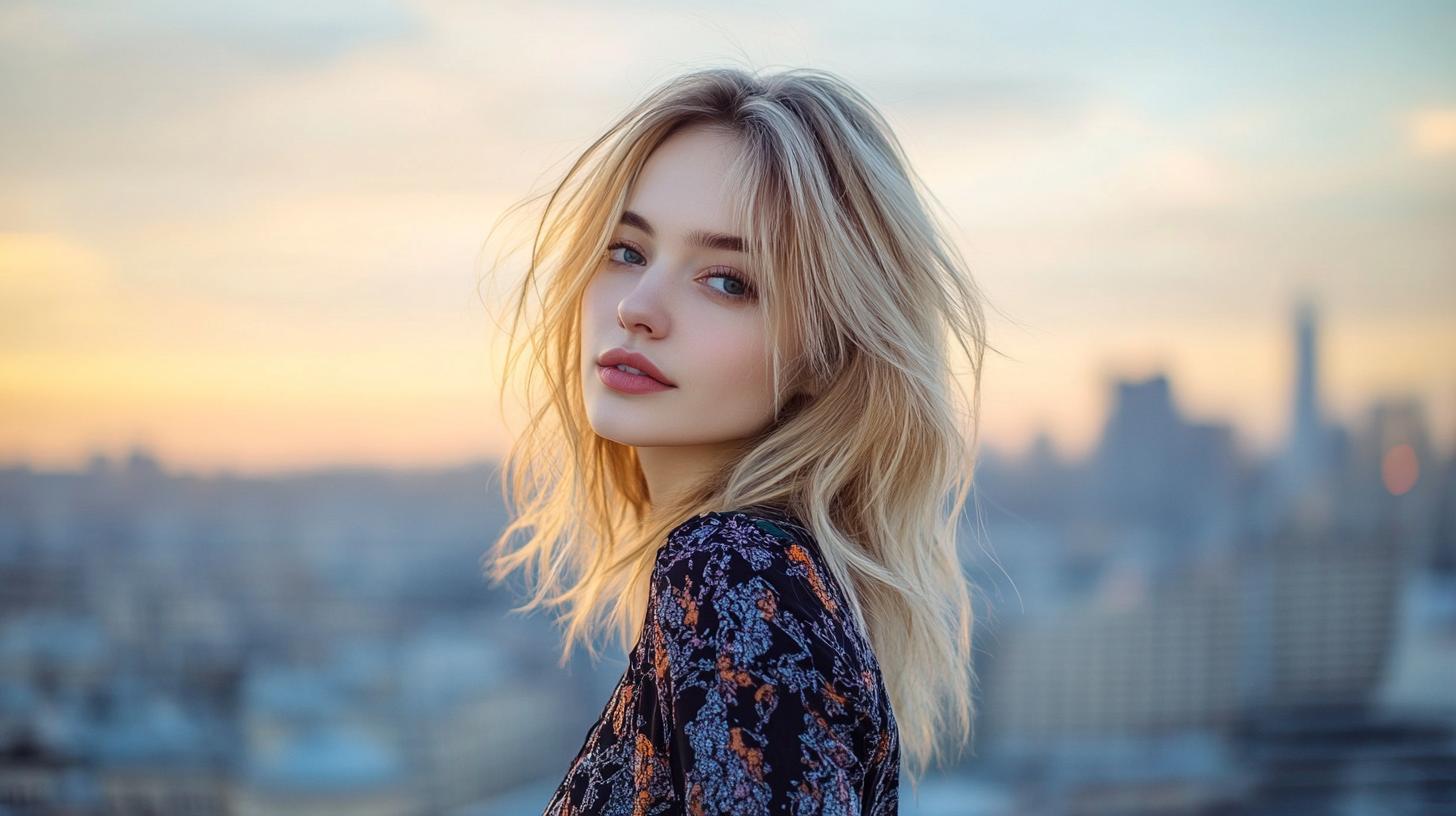 модель для секса