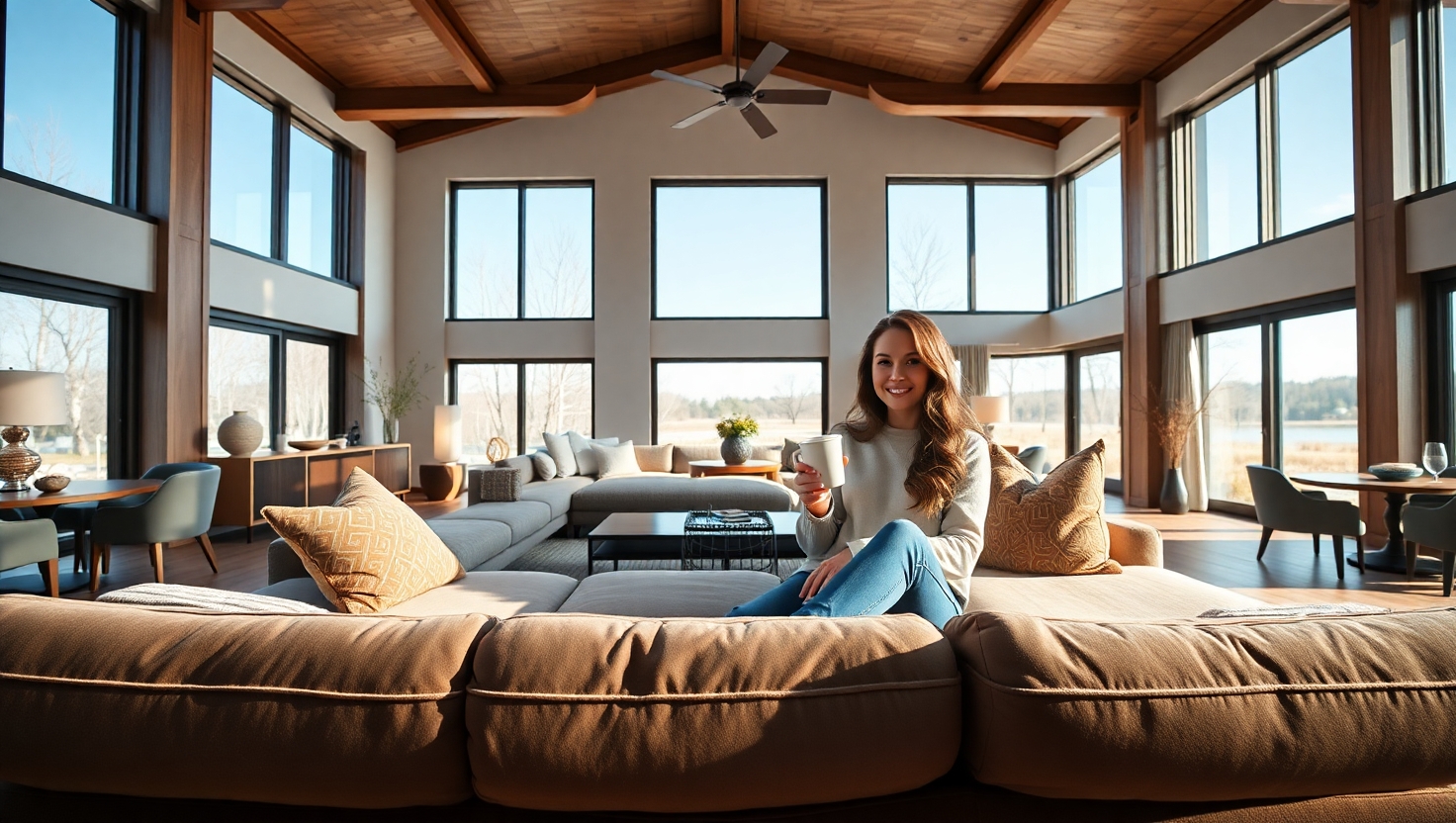 Диван реплика