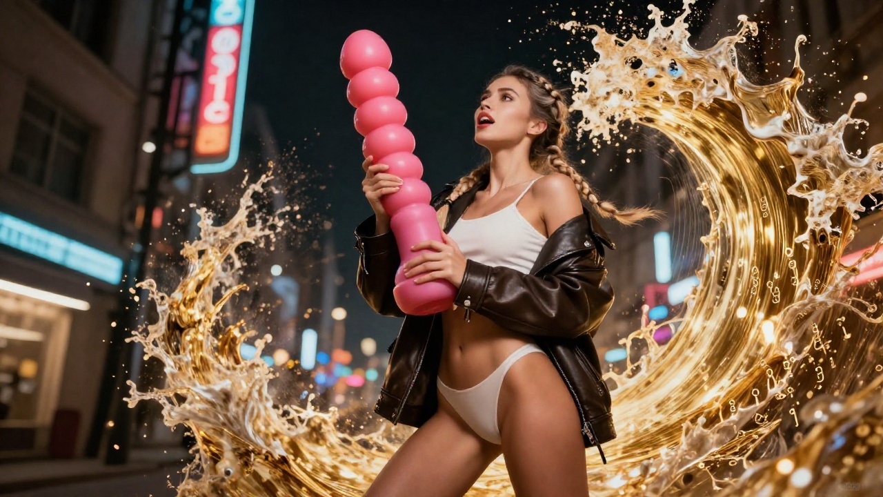 Вибратор 30 см