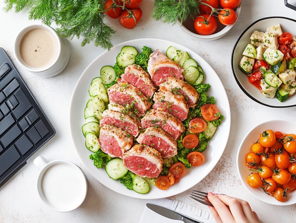 Как БинаФоод обеспечивает доставку обедов в офисы и предприятия Красноярска?