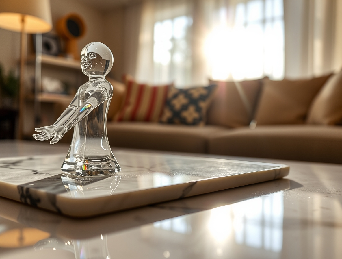 Декоративные статуэтки для дома