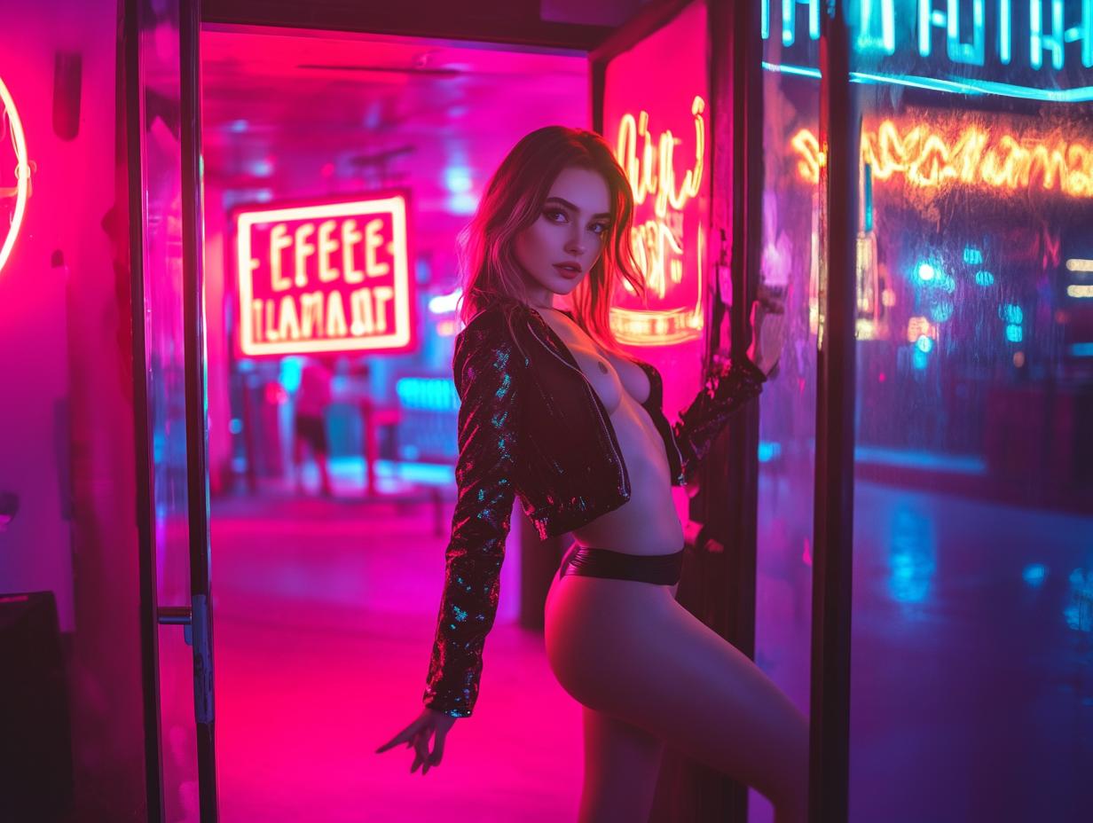 Эксклюзивные стриптиз клубы в России