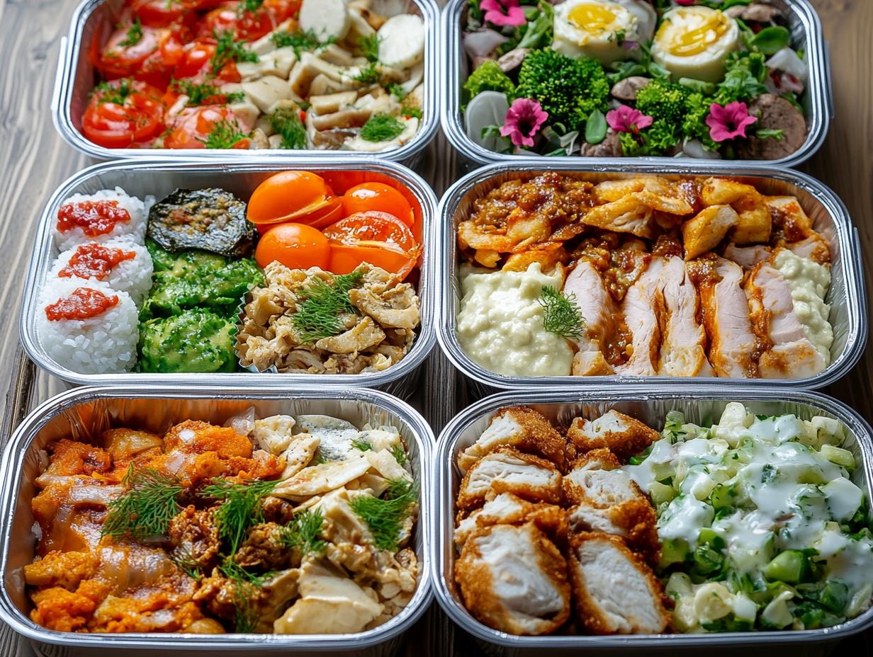 доставка обедов на стройплощадку