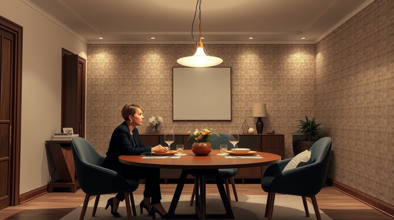 Трековое освещение для гипсокартонных потолков: особенности и преимущества