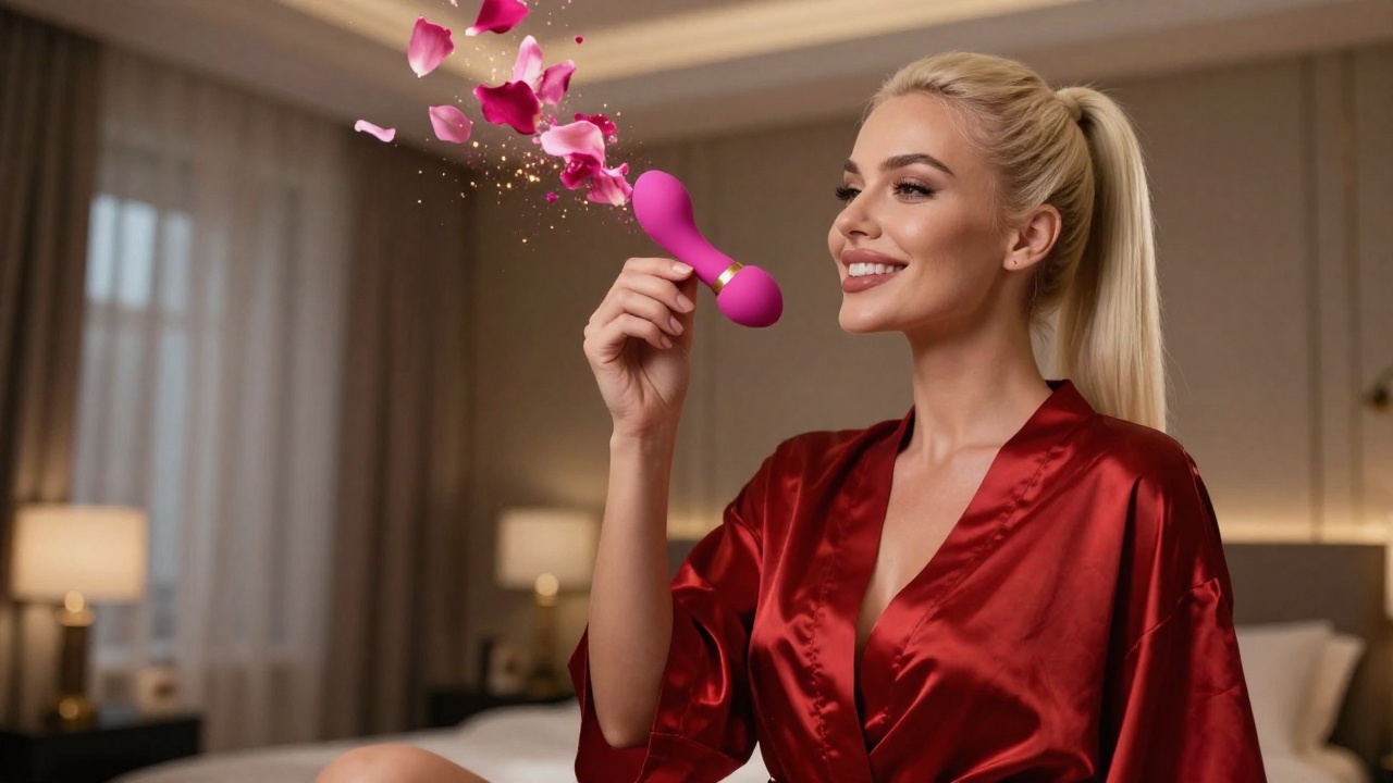 Вибратор 30 см