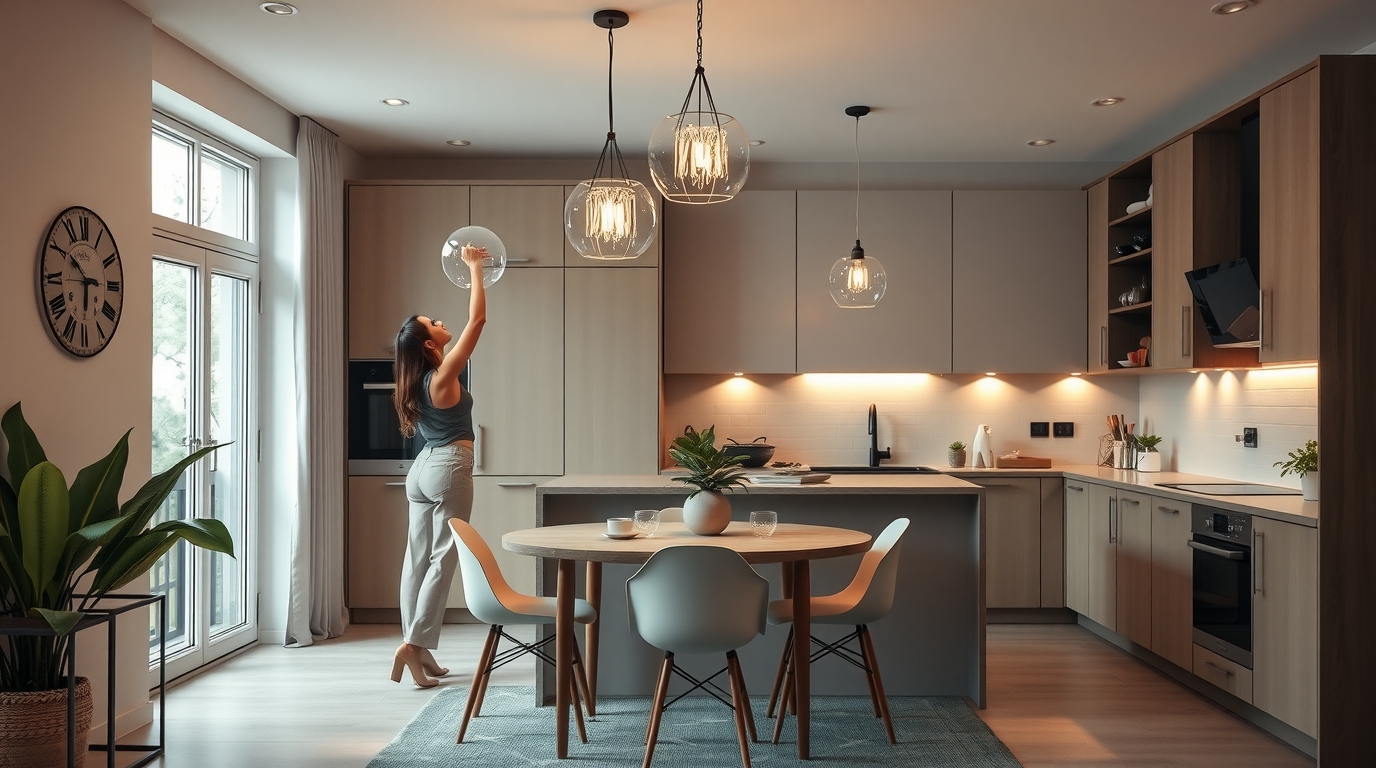 Трековое освещение для гипсокартонных потолков: особенности и преимущества