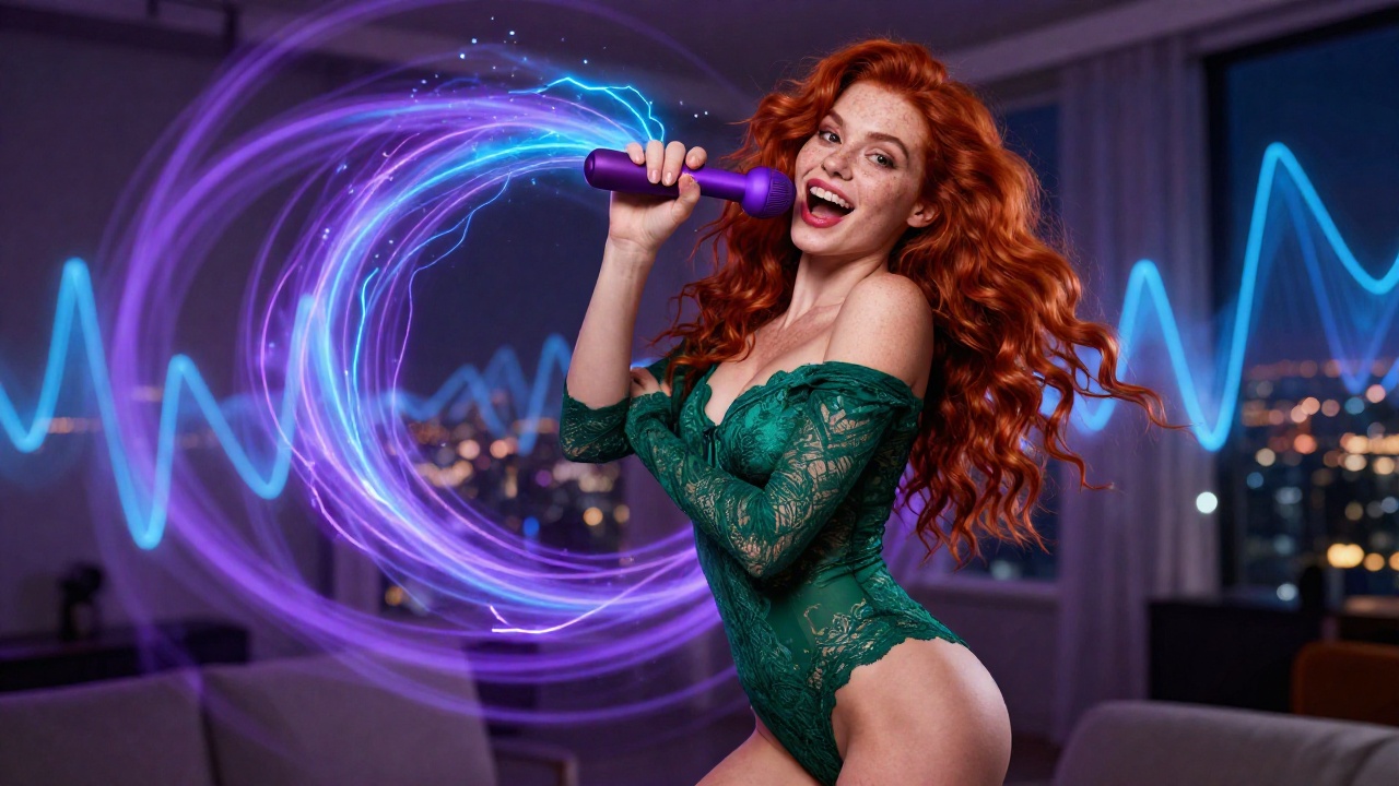 Вибратор 30 см