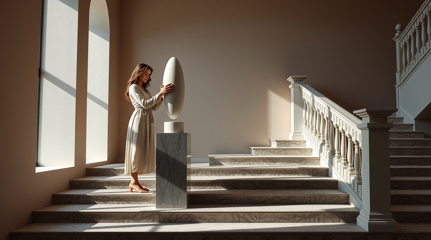 декоративные статуэтки для дома