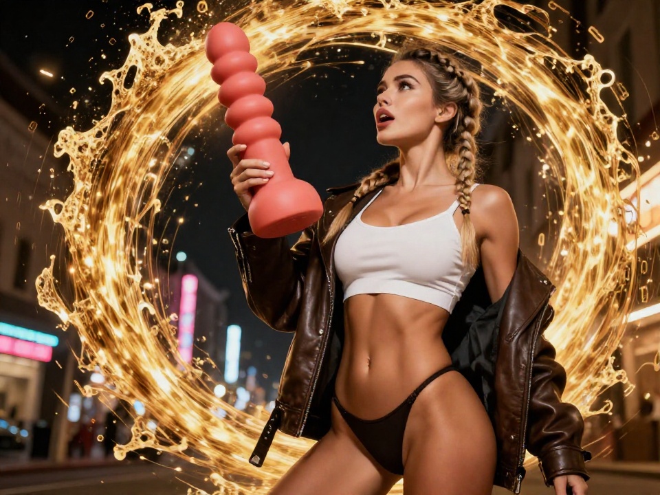 Вибратор 30 см