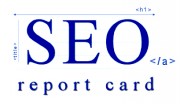 Google Seo Report Card